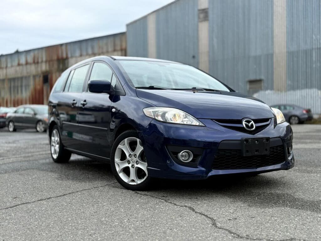Mazda Mazda5