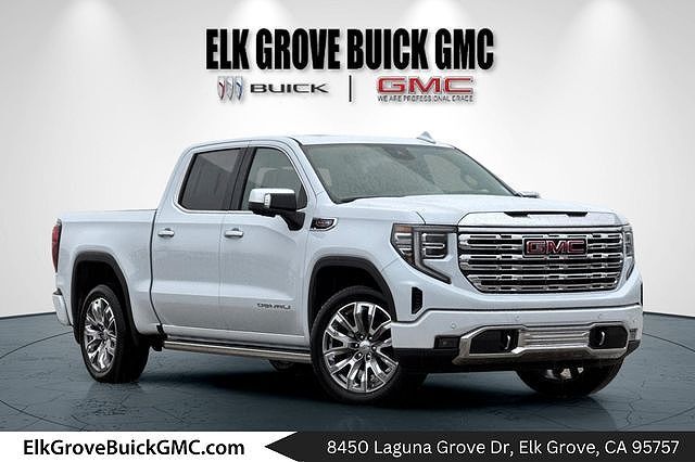 2026 GMC Sierra