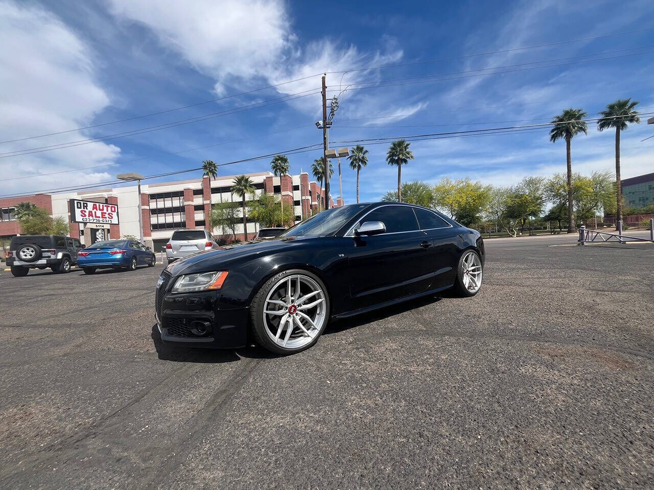 2012 AUDI S5