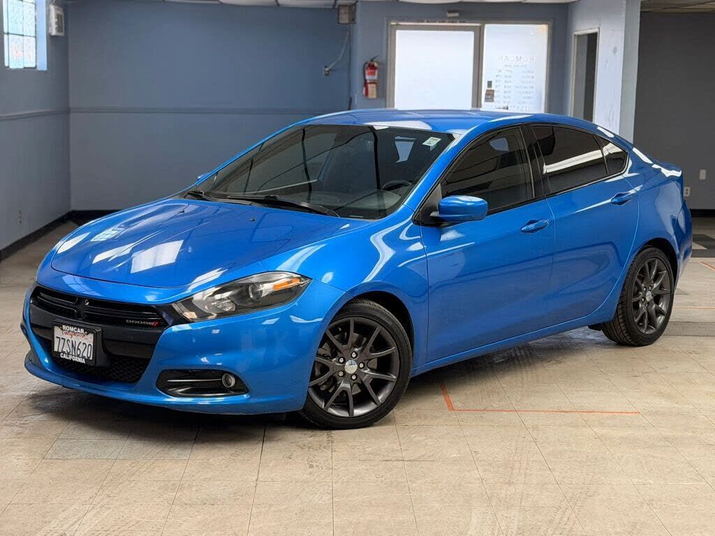 2016 DODGE Dart