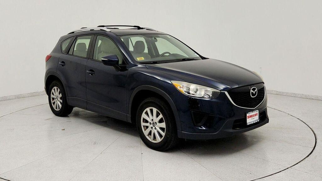 2015 MAZDA CX-5