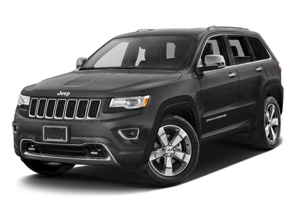 2016 JEEP Grand Cherokee