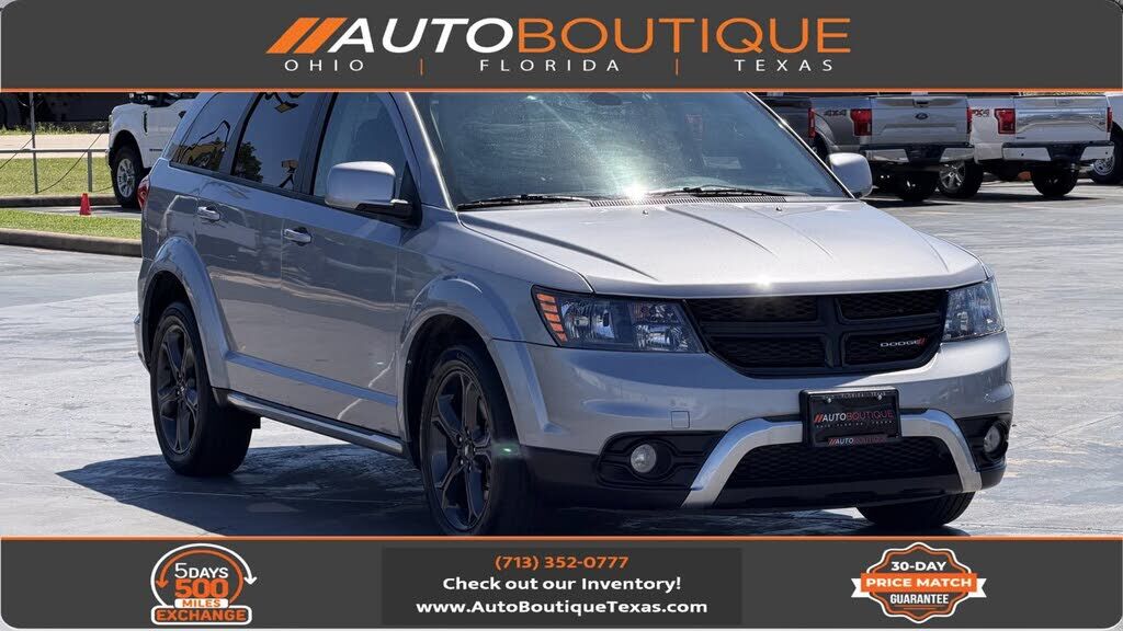 2020 DODGE Journey