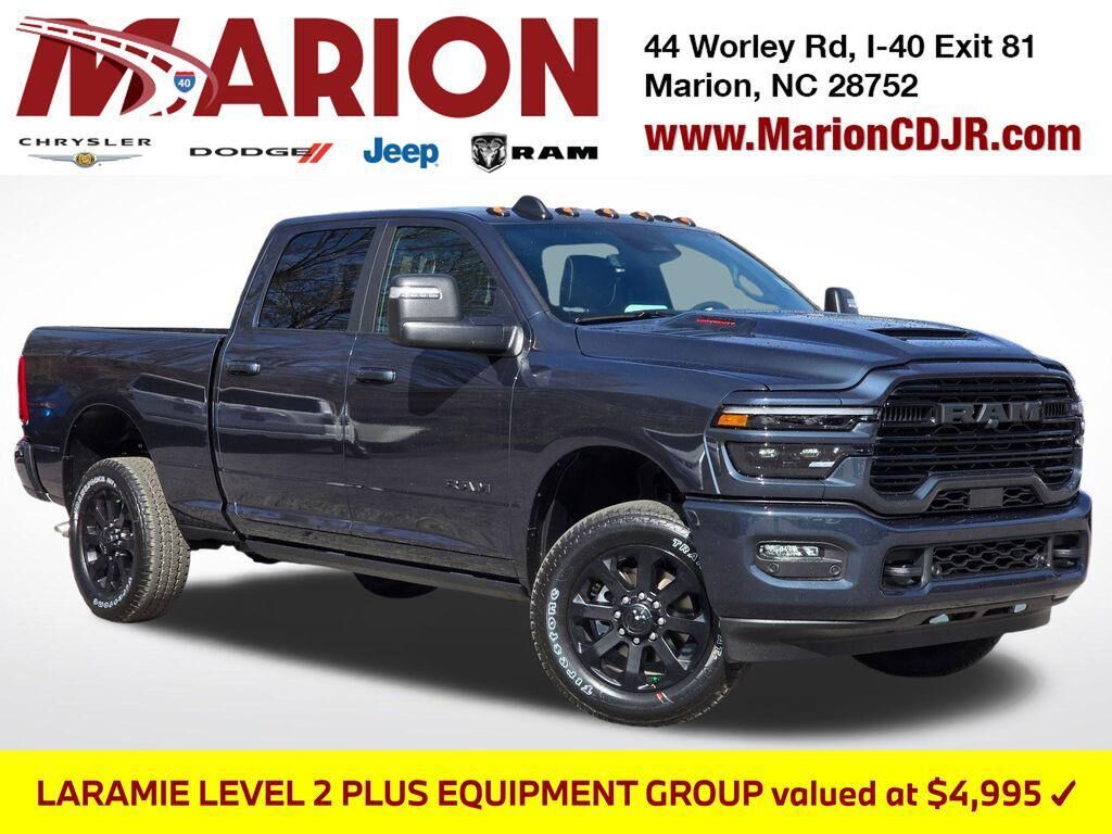 2026 RAM 2500