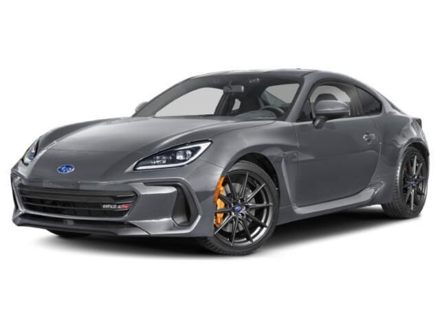 2026 SUBARU BRZ