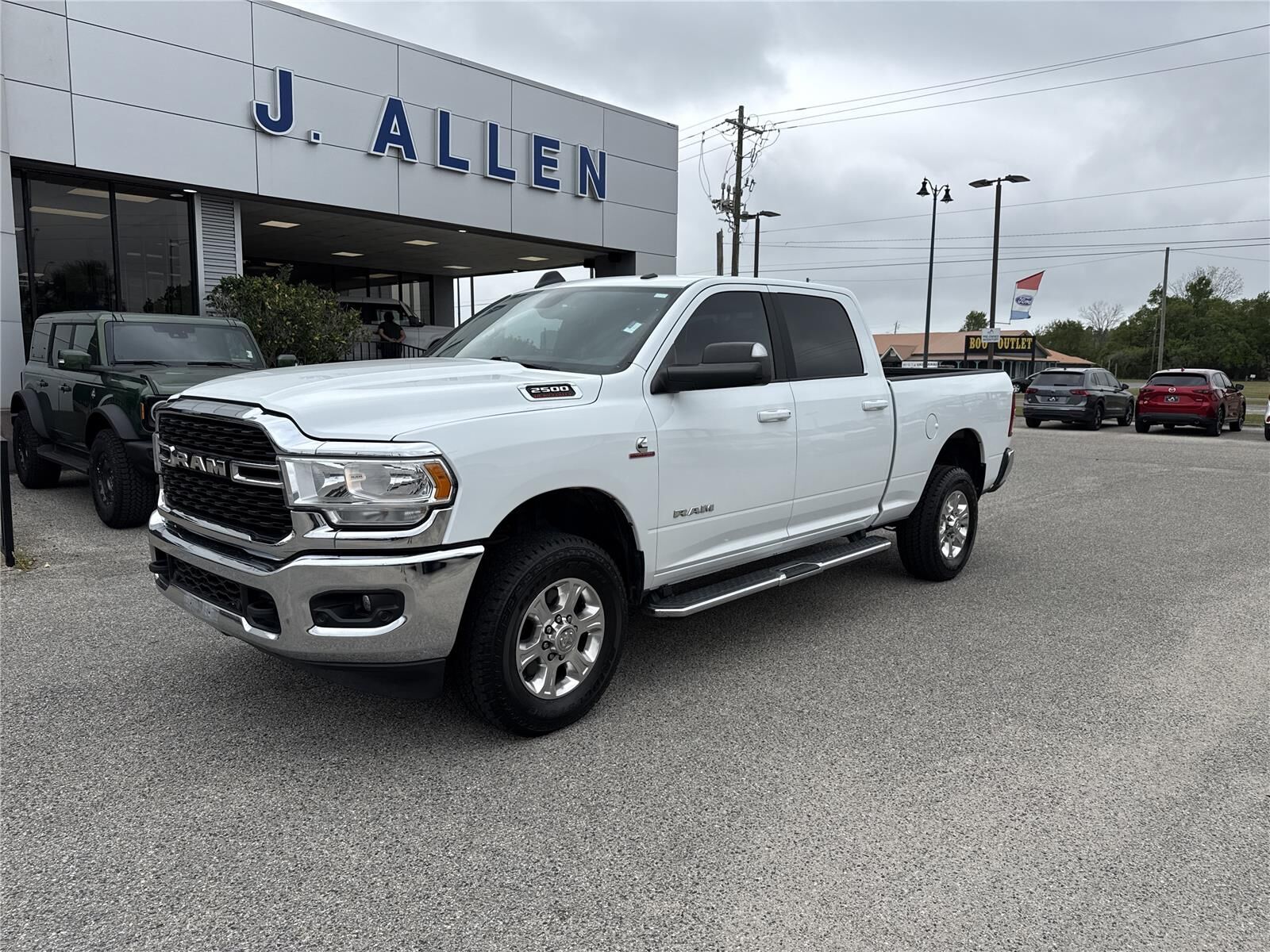 2022 RAM 2500