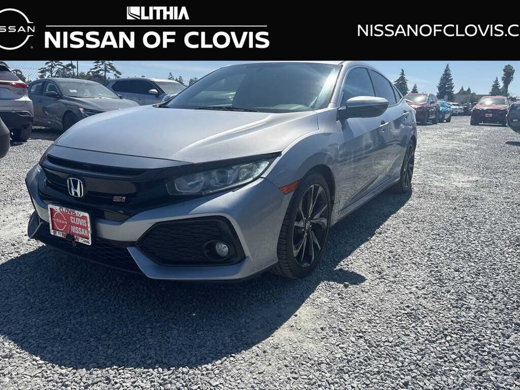 2018 HONDA Civic