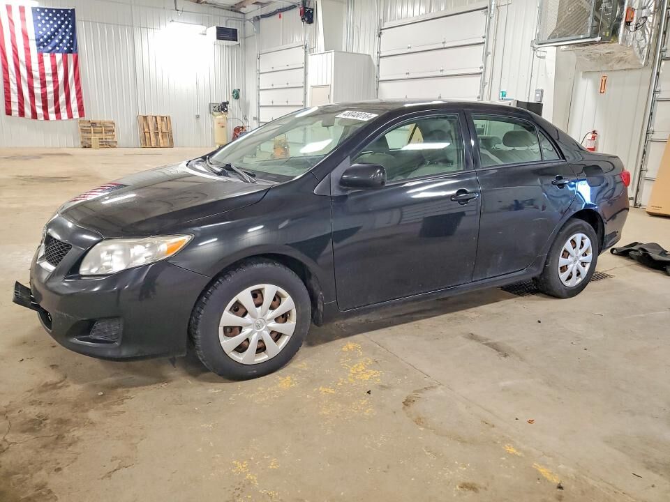 2009 TOYOTA Corolla