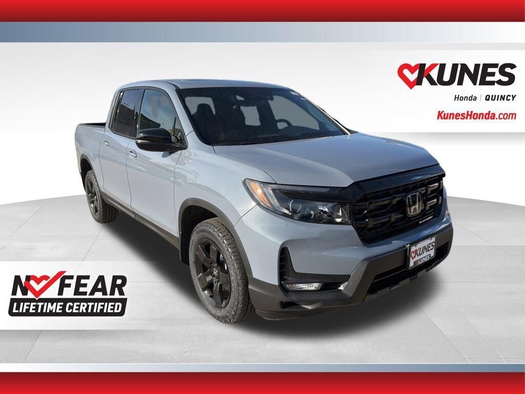 2026 HONDA Ridgeline