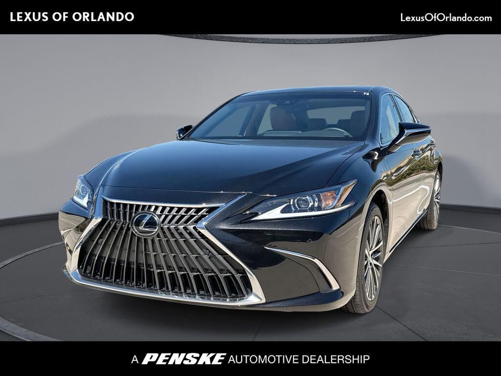 2025 LEXUS ES