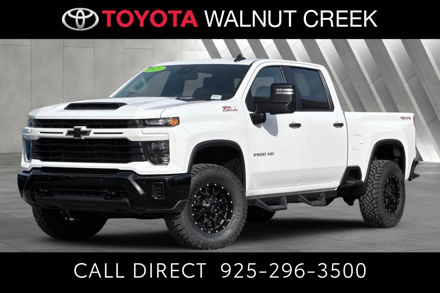 2025 CHEVROLET Silverado HD