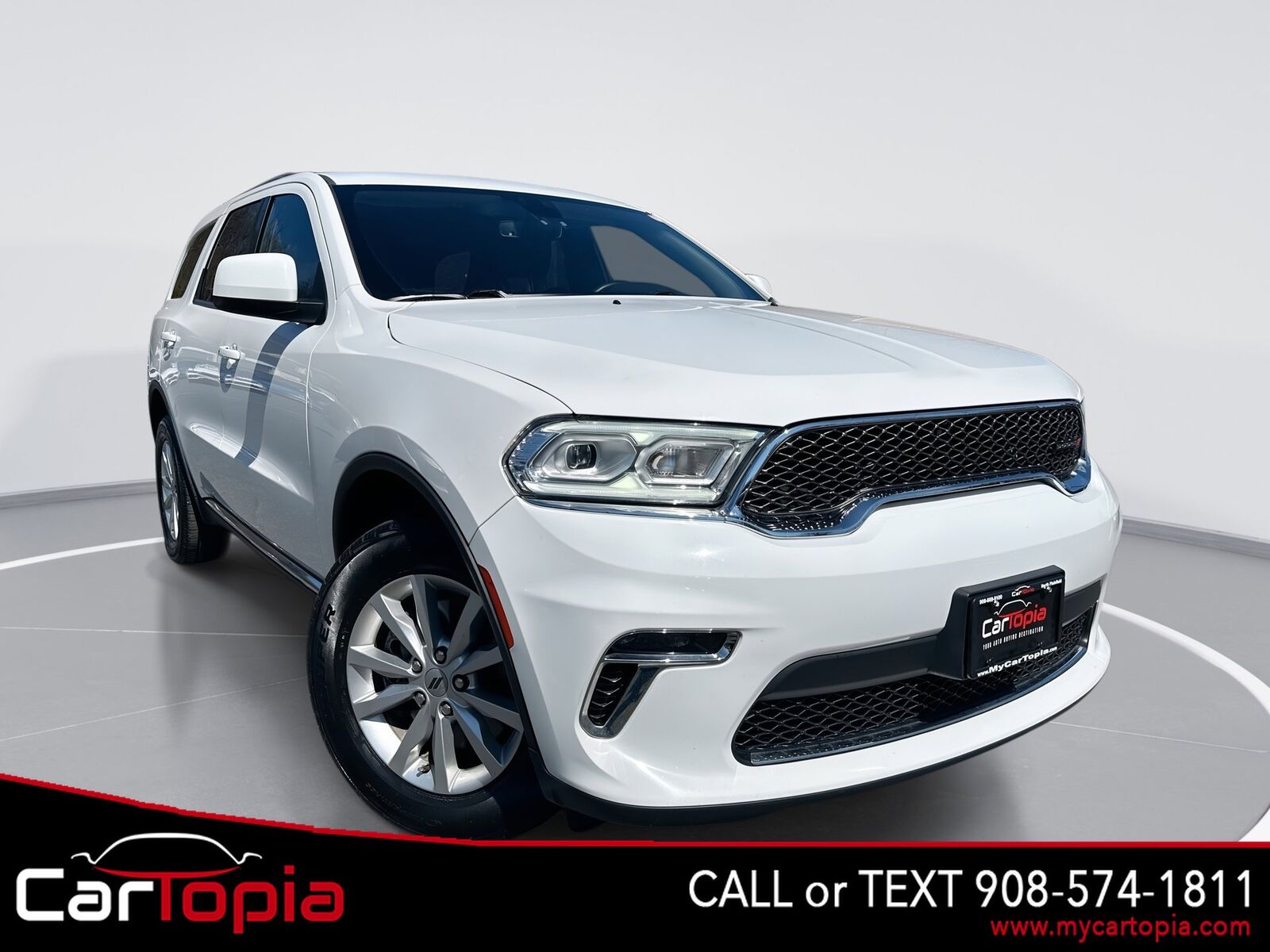 2022 DODGE Durango