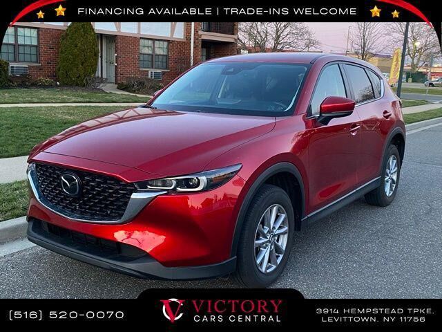 2023 MAZDA CX-5
