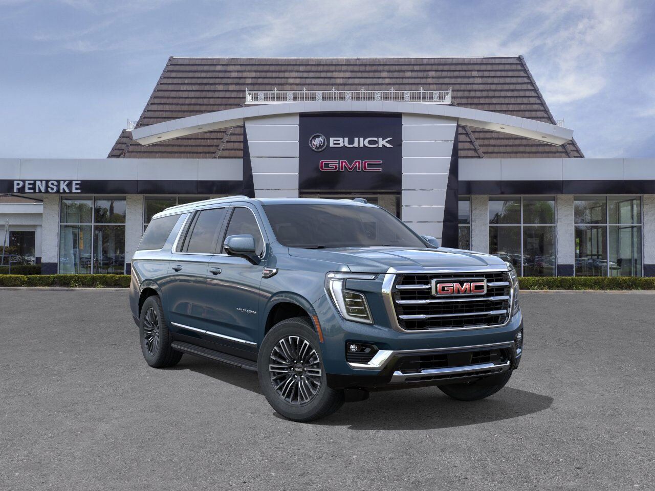 2026 GMC Yukon XL