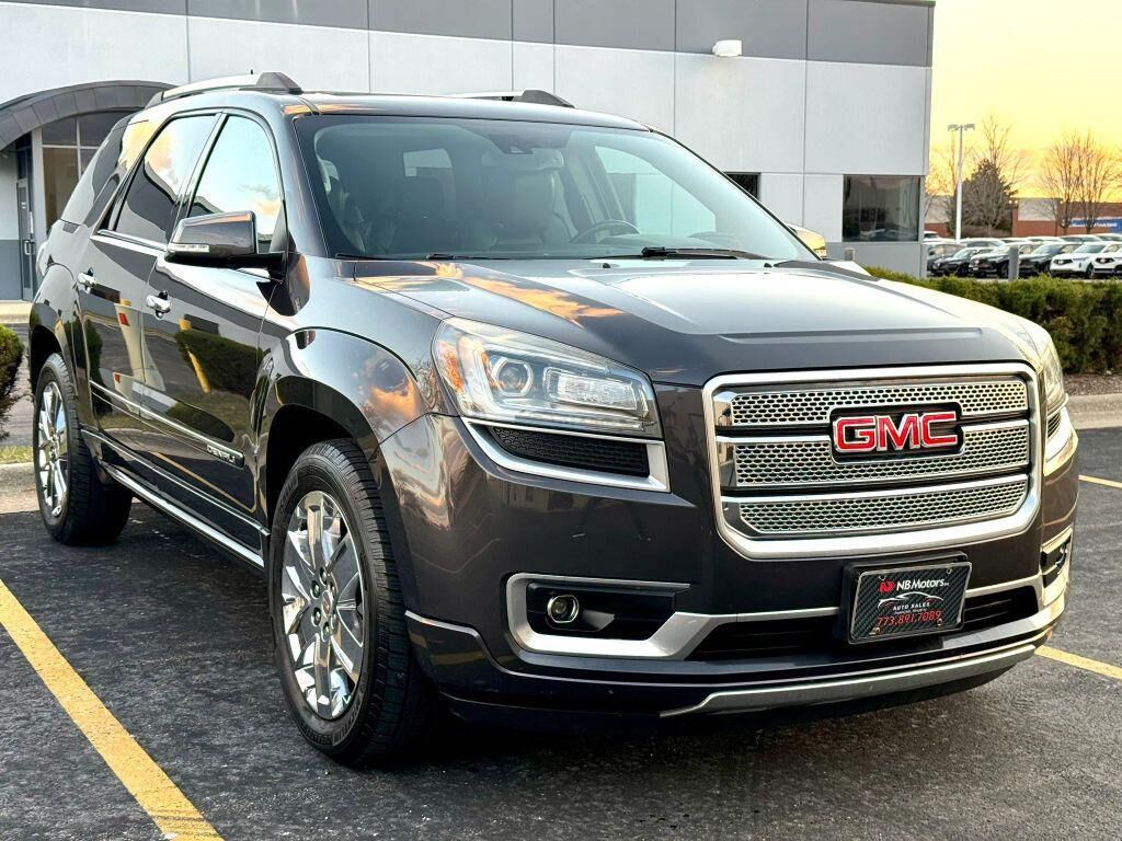 2016 GMC Acadia