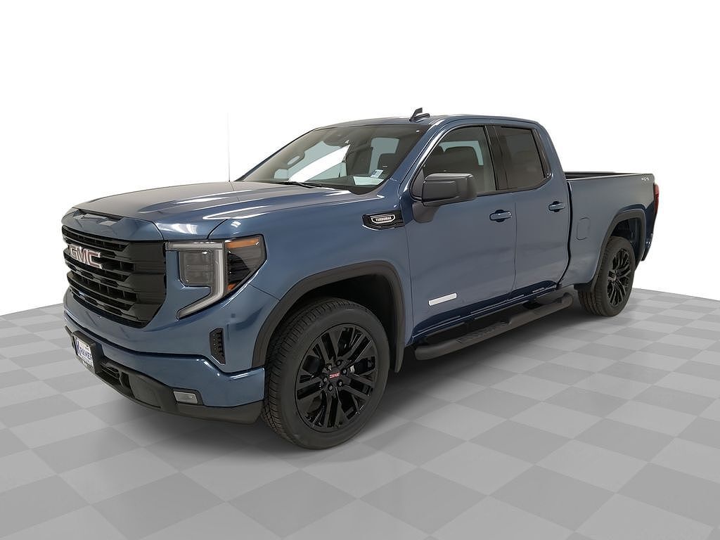2026 GMC Sierra