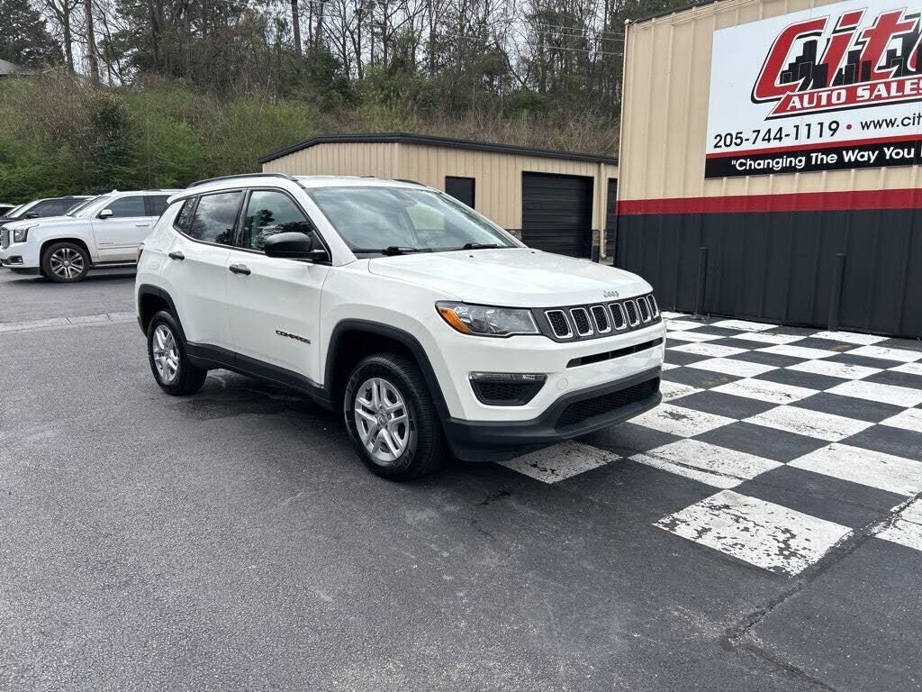 2018 JEEP Compass