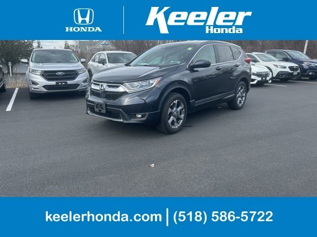2019 HONDA CR-V