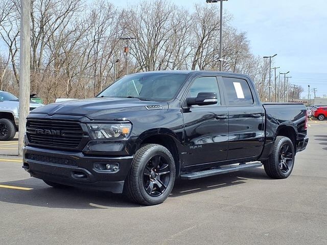 2020 RAM 1500
