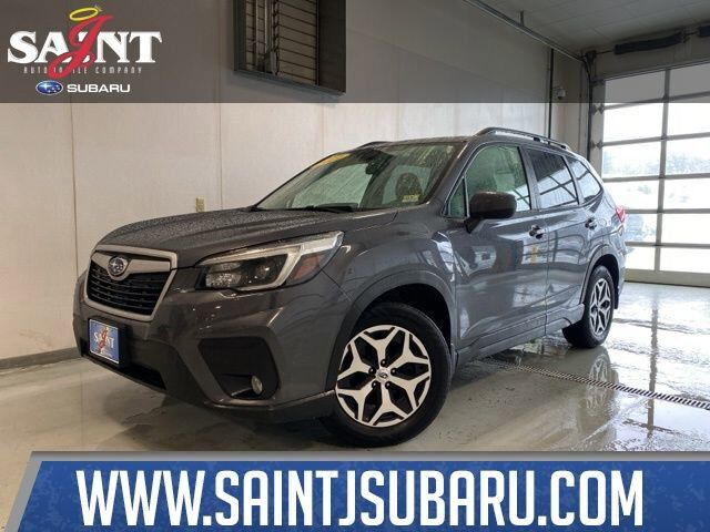 2021 SUBARU Forester