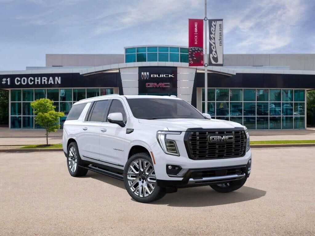 2026 GMC Yukon XL