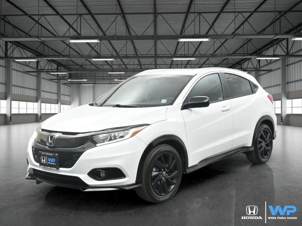 2021 HONDA HR-V