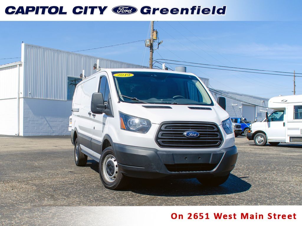 2019 FORD Transit