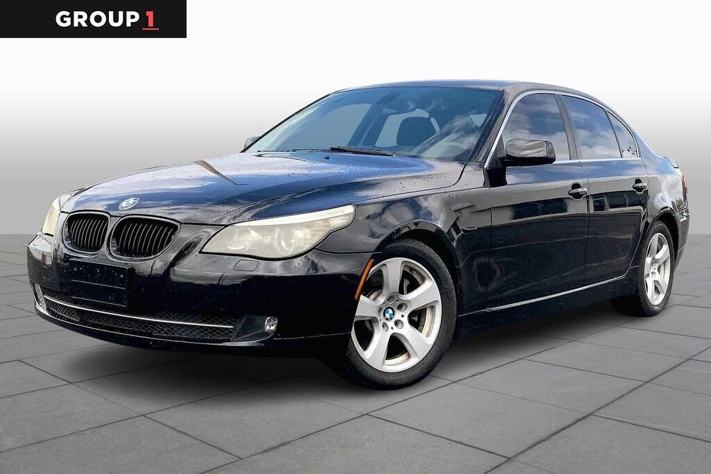 2008 BMW 5 Series