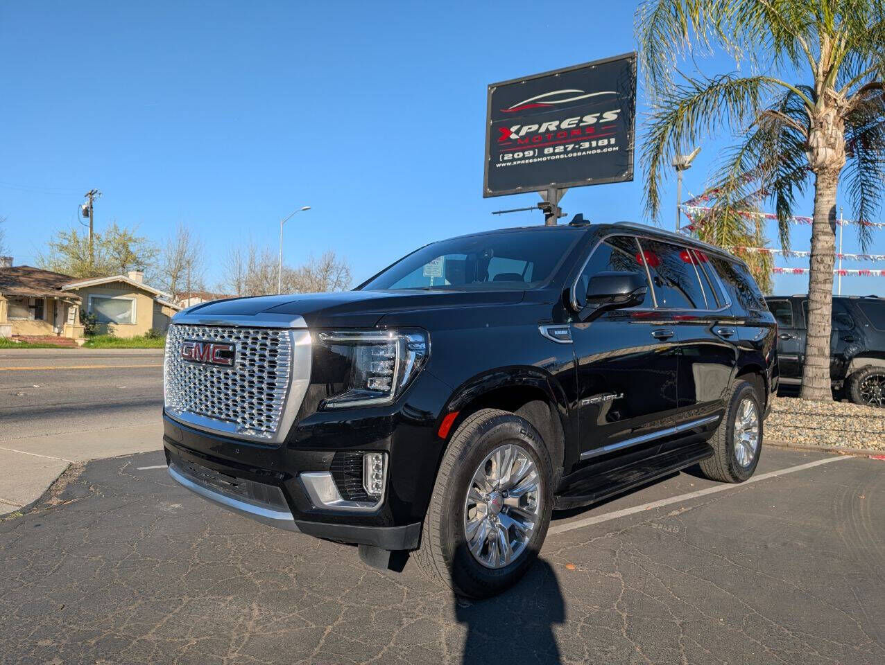 2023 GMC Yukon