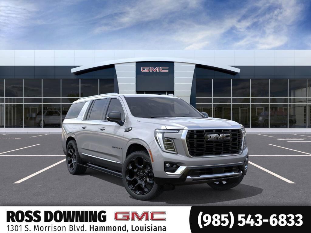2026 GMC Yukon XL