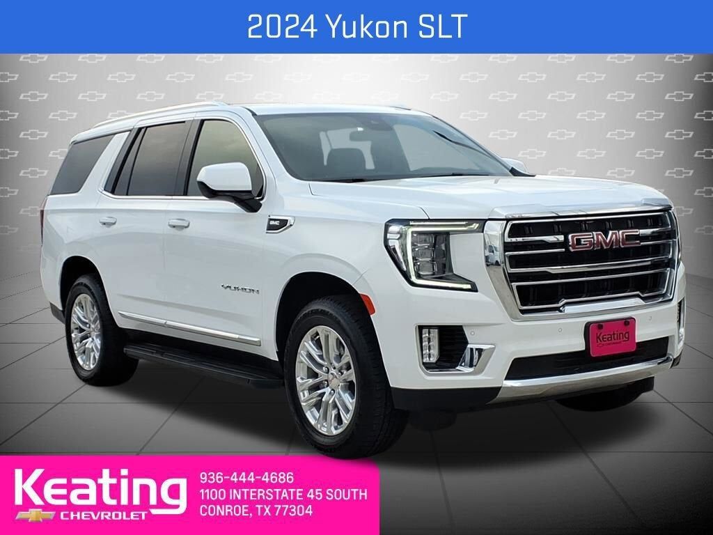 2024 GMC Yukon