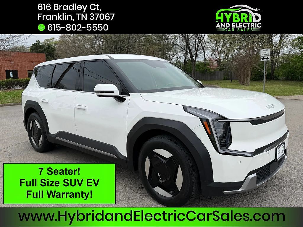 2024 KIA EV9