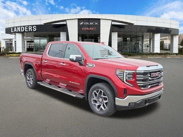 2026 GMC Sierra