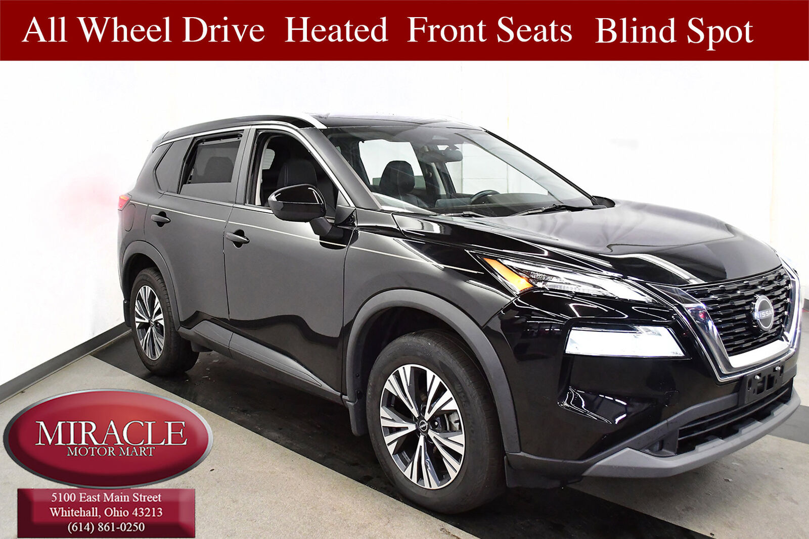 2023 NISSAN Rogue