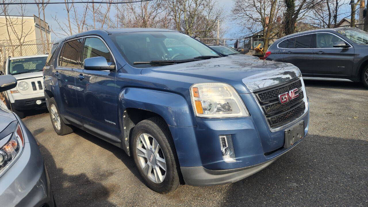 2012 GMC Terrain
