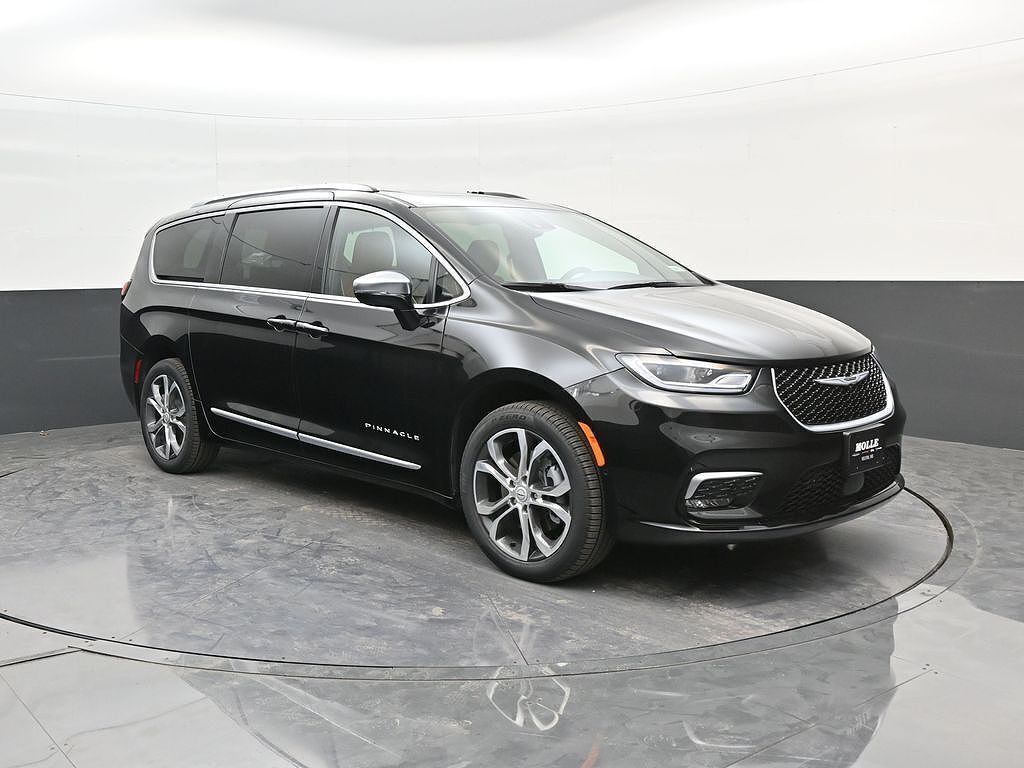 2026 CHRYSLER Pacifica