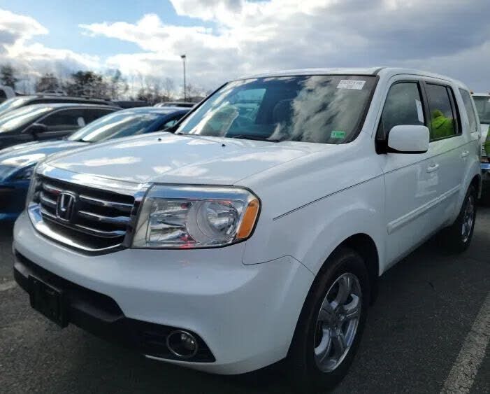 2013 HONDA Pilot