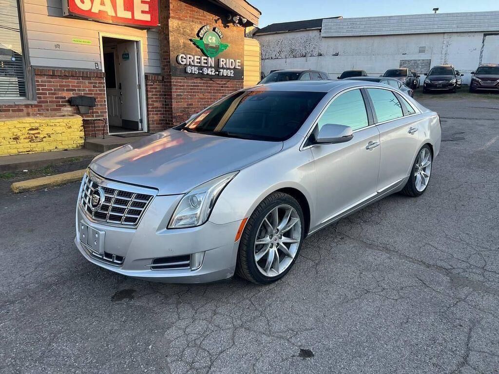 2013 CADILLAC XTS