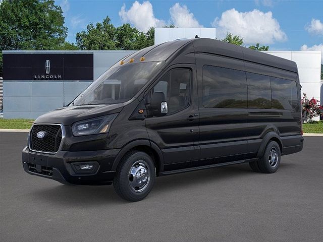 2026 FORD Transit