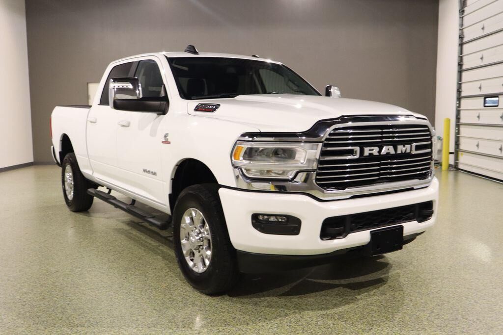 2024 RAM 2500