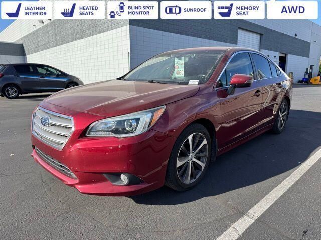 2015 SUBARU Legacy