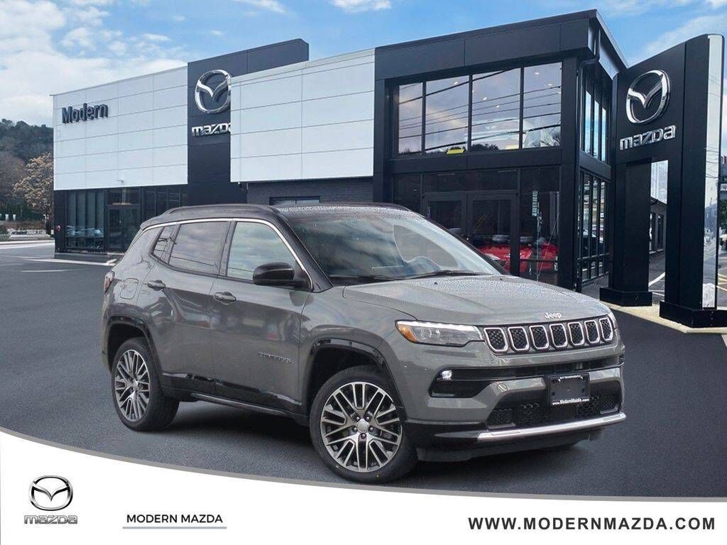 2024 JEEP Compass