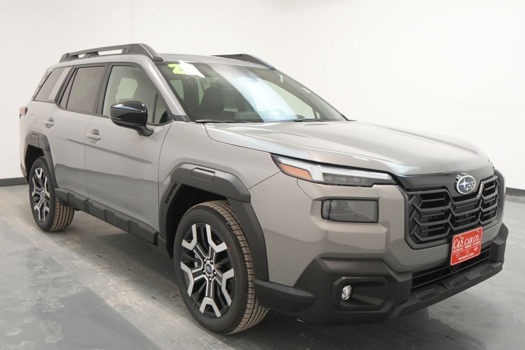 2026 SUBARU Outback