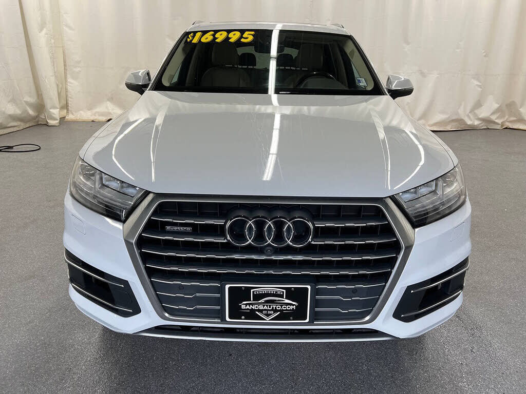 2017 Audi Q7