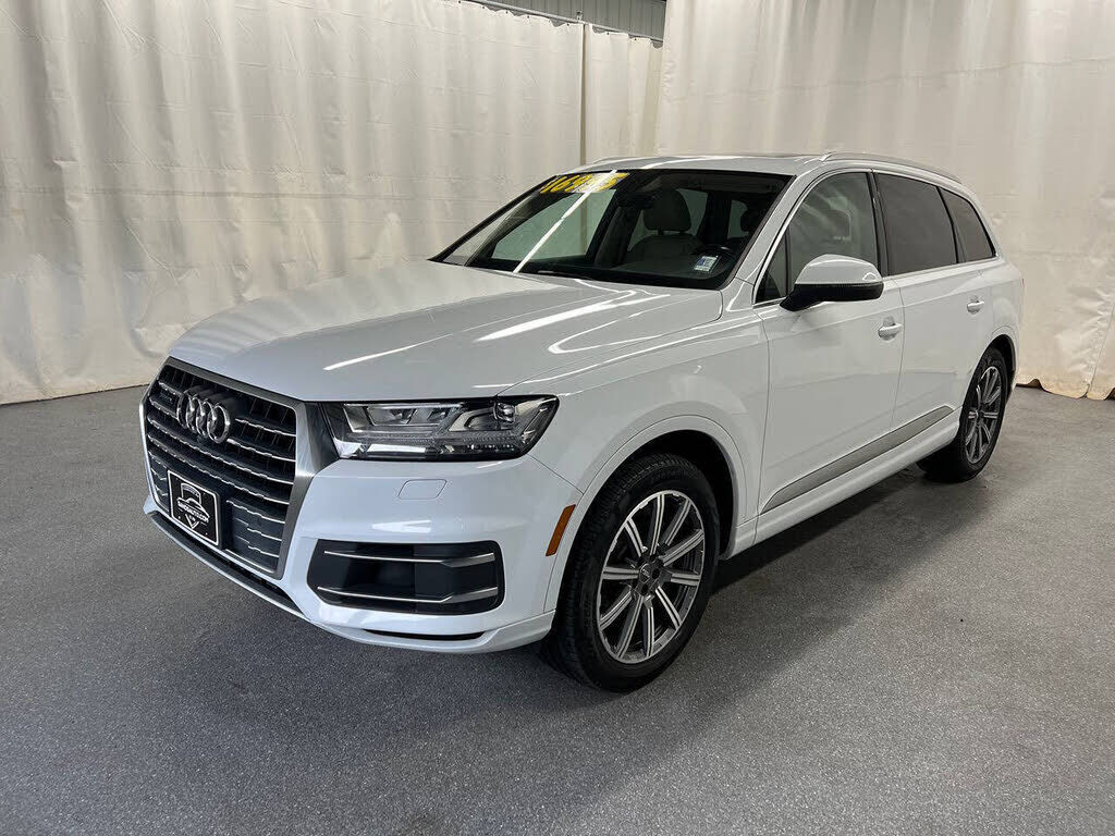 2017 AUDI Q7
