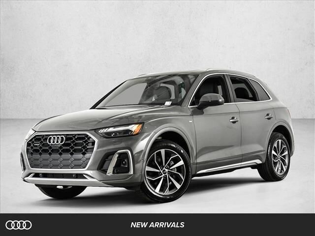 2023 AUDI Q5