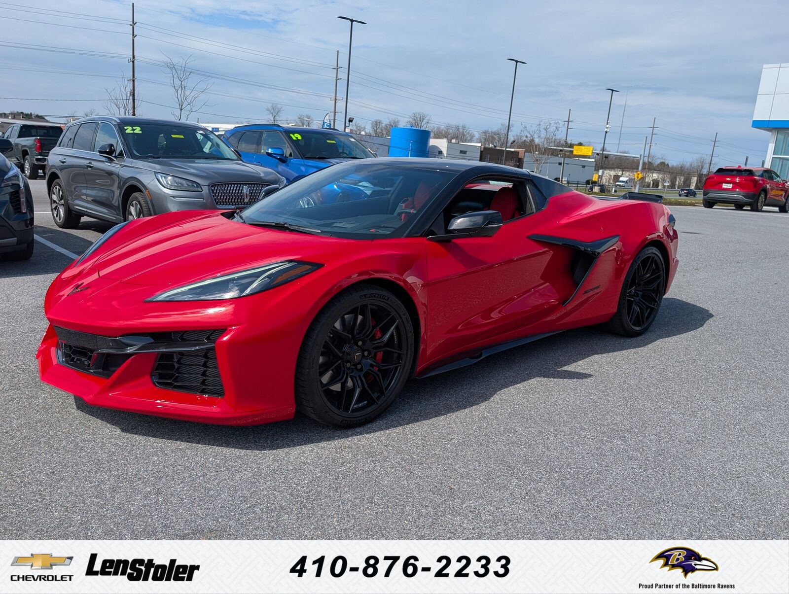 2023 CHEVROLET Corvette