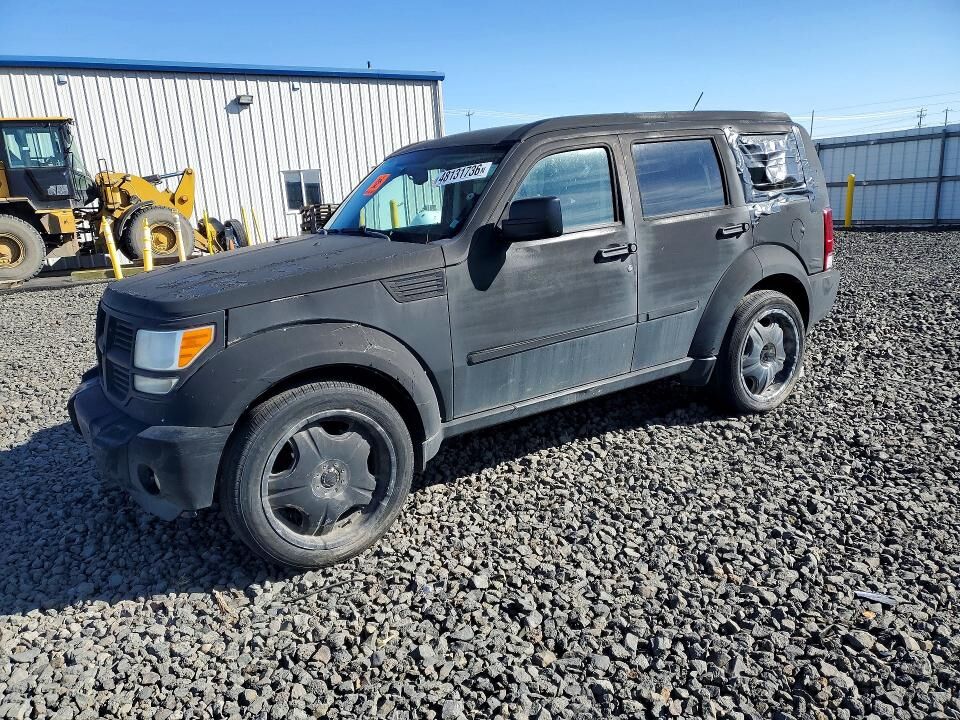 2007 DODGE Nitro