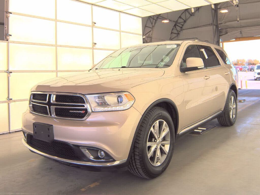 2015 DODGE Durango