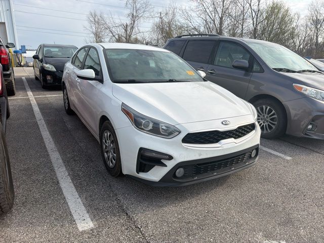 2019 KIA Forte